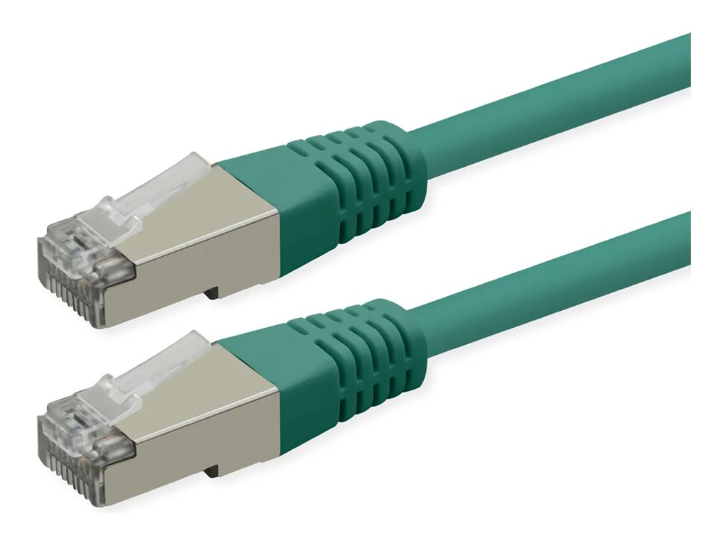 ROLINE Patch-Kabel - RJ-45 (M) zu RJ-45 (M)