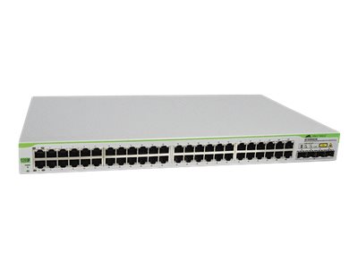 Allied Telesis L2 WS GE 48 P W/ 4 X SFP (AT-GS950/48-50)