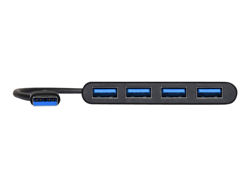 PORT Designs PORT Connect - Hub - 4 x SuperSpeed USB 3.0, Ansicht 5