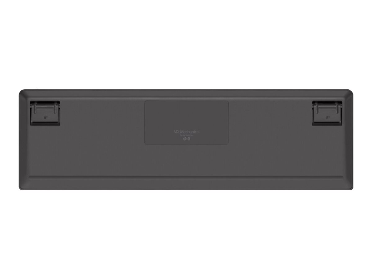 Logitech Master Series MX Mechanical - Tastatur