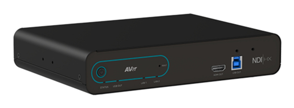 AVer MT100 Matrix box, Ansicht 3