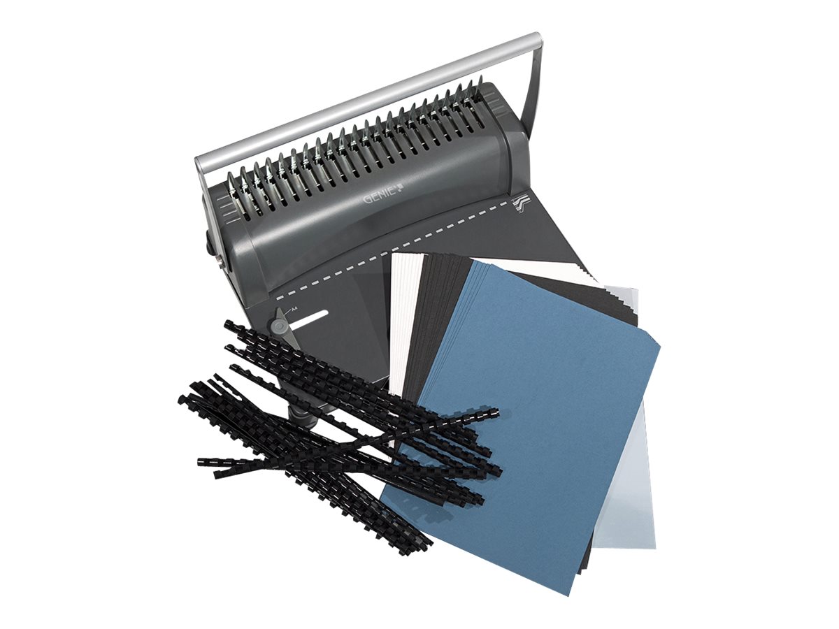 GO Europe GENIE CB-850 - Bindemaschine - Spiralbindung, Ansicht 3
