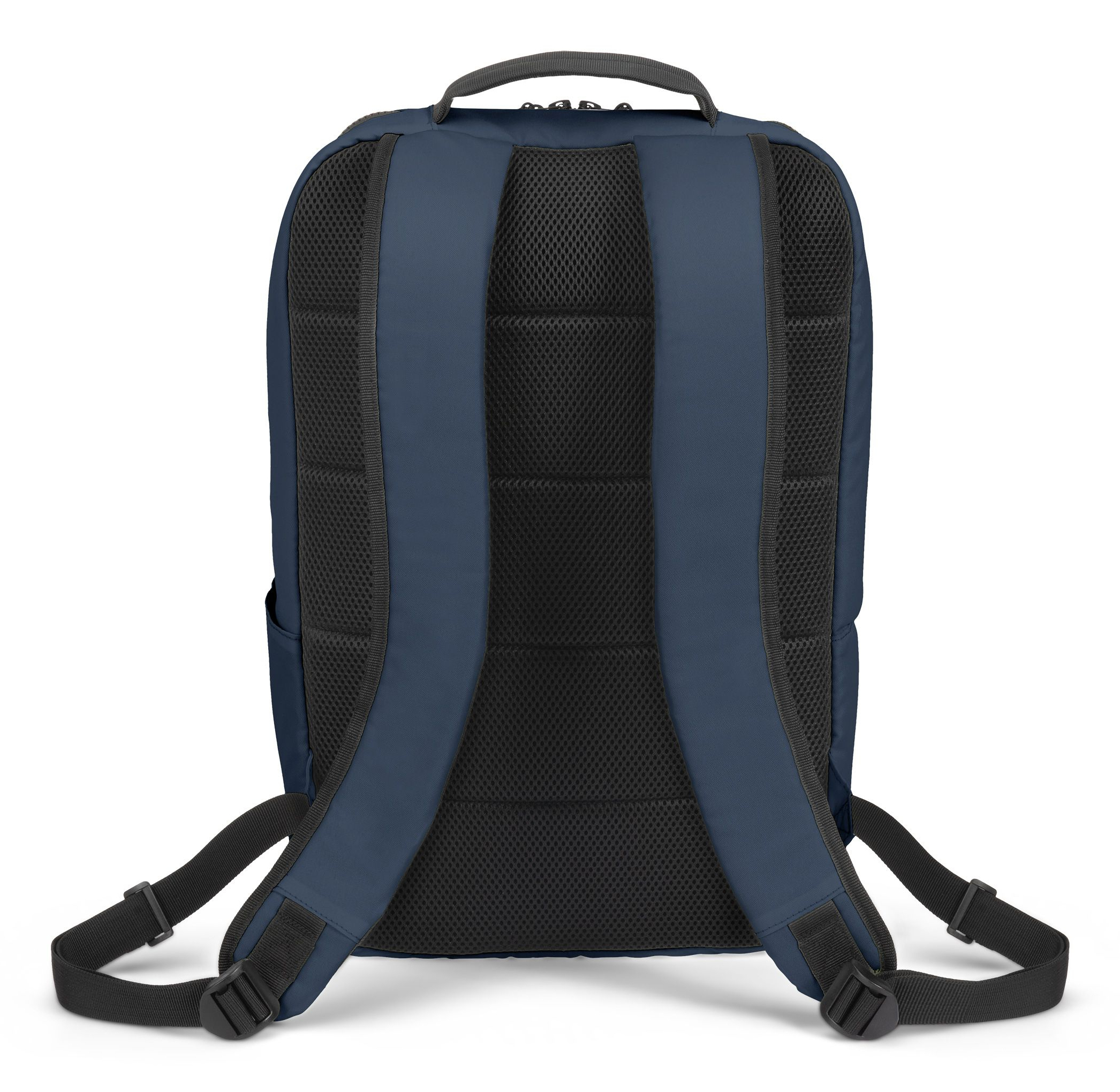 Dicota Commuter - Notebook-Rucksack - 40.6 cm - Marineblau, Ansicht 2