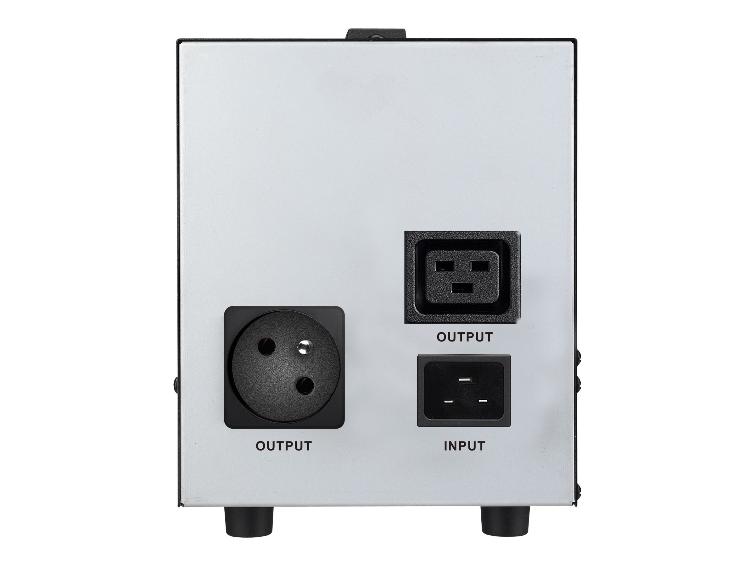 BlueWalker PowerWalker AVR 3000 SIV FR - Automatische Spannungsregulierung, Ansicht 3