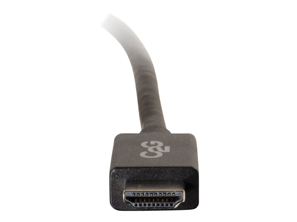 C2G 6ft DisplayPort to HDMI Cable - DP to HDMI Adapter Cable - MM - DisplayPort-Kabel - DisplayPort (M)