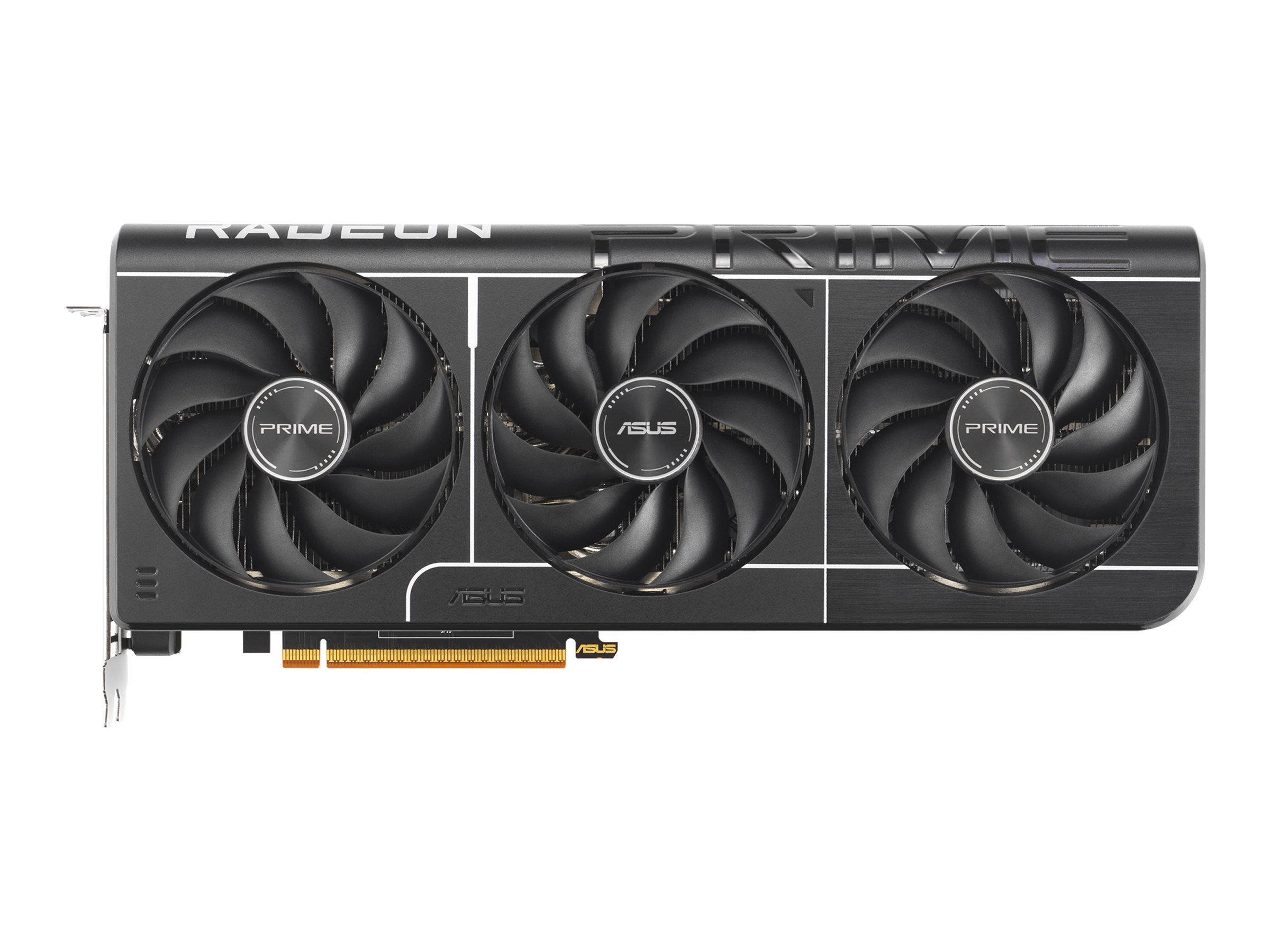 ASUS PRIME - OC Edition - Grafikkarte - Radeon RX 9070 XT