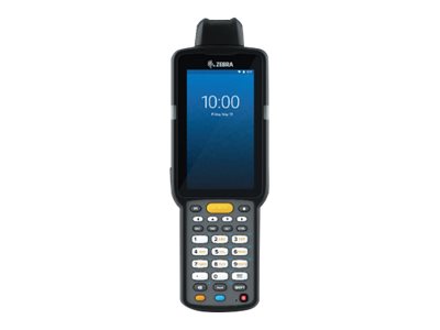 Zebra MC3300x, 1D, BT, WLAN, NFC, Func. Num., GMS, Android