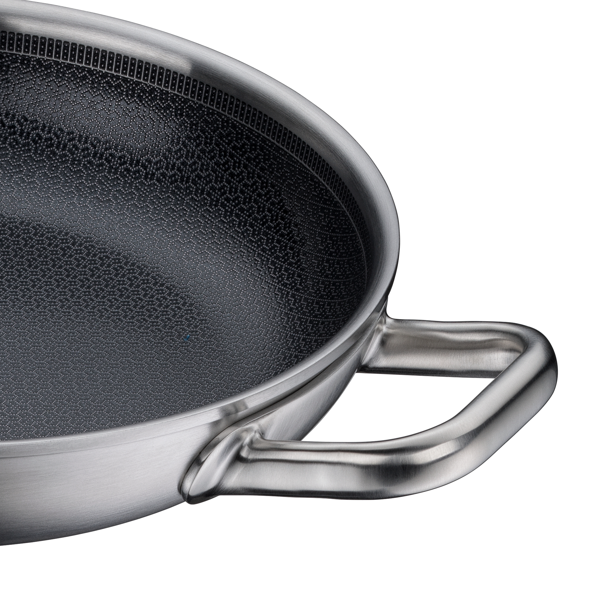 WMF Ultimate Profi Resist Servierpfanne 24 cm, Ansicht 2