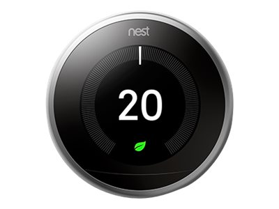 Vorschau: Google Nest Learning Thermostat 3rd generation - Thermostat