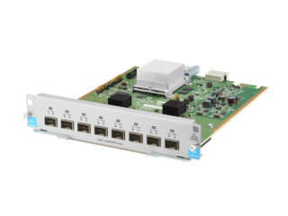 HPE Erweiterungsmodul - Gigabit Ethernet / 10 Gigabit SFP+ x 8
