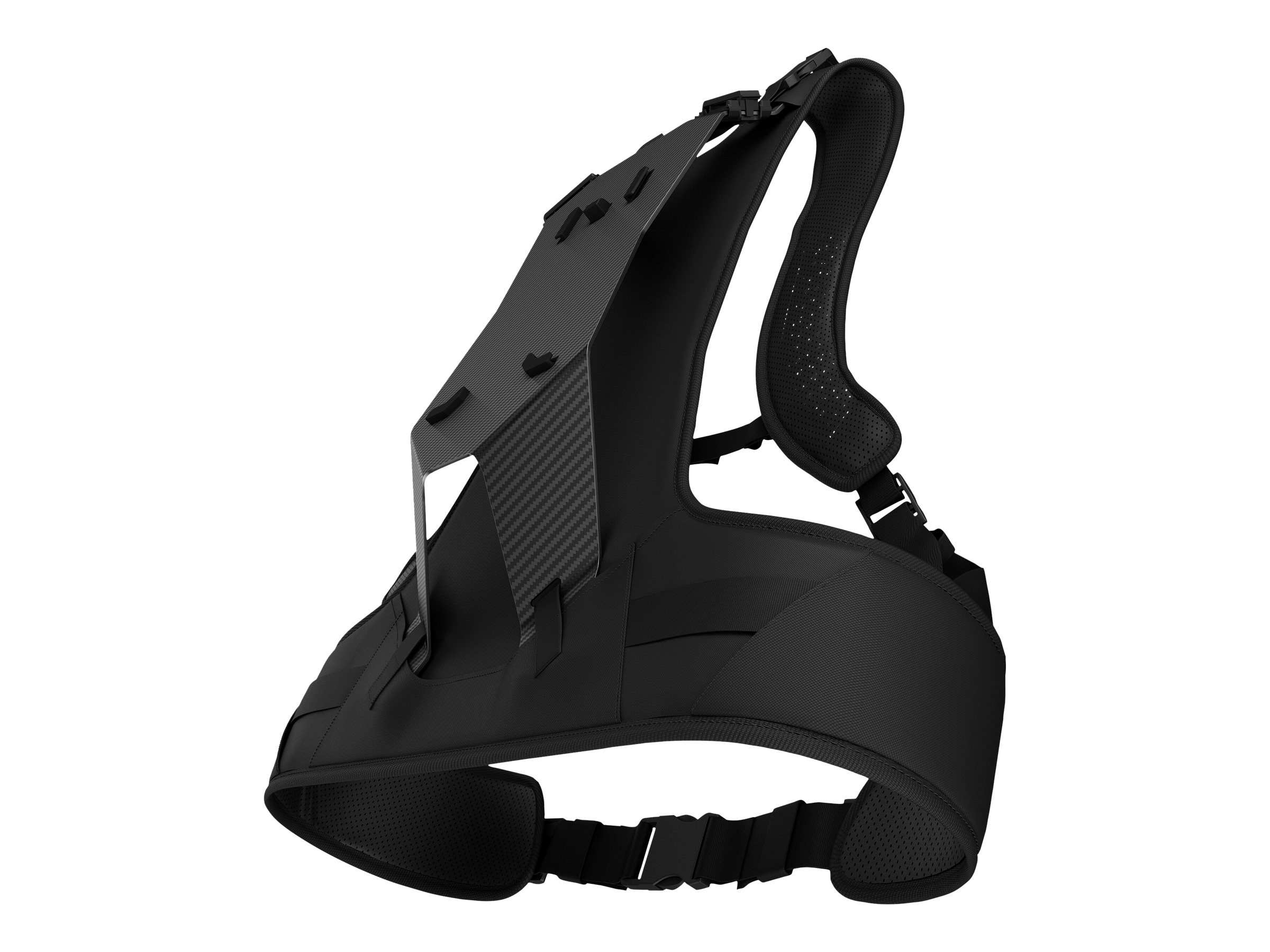 HP VR Backpack G2 Harness - PC-Gurt für Rucksack, Ansicht 3