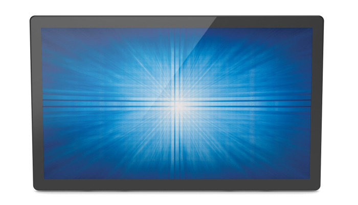 Elo Touch Solutions Elo 2494L - LED-Monitor - 60.5 cm (23.8) - offener Rahmen - Touchscreen - 1920 x 1080 Full HD, Ansicht 2