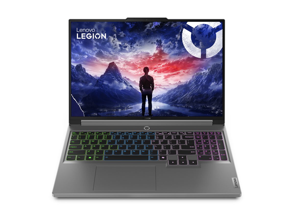 Lenovo Legion 5 16IRX9 83DG - 180°-Scharnierdesign - Intel Core i9 i9-14900HX / 2.2 GHz - Win 11 Home - GeForce RTX 4060