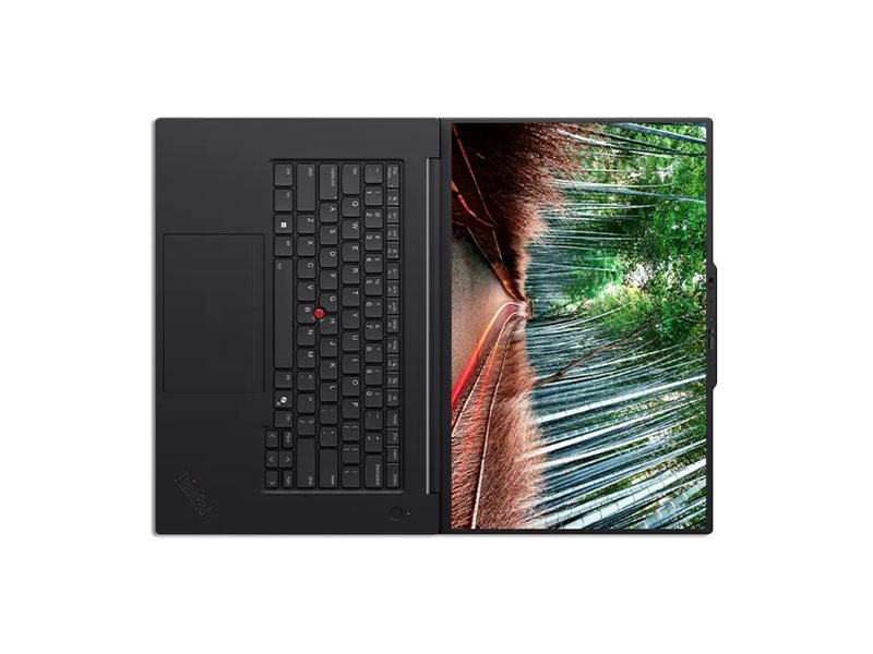 Lenovo ThinkPad P1 Gen 8 21Q8 - Intel Core Ultra 7 255H - Evo - Win 11 Pro - RTX PRO 2000 Blackwell - 64 GB RAM - 1 TB SSD TCG Opal Encryption 2, NVMe, Performance - 40.6 cm (16")