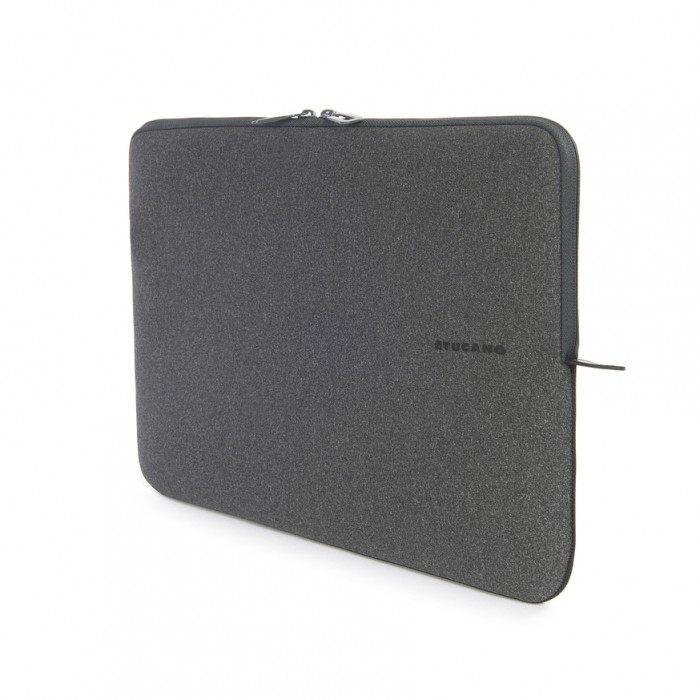 TUCANO Second Skin Melange - Notebook-Hülle - 39.6 cm - Schwarz, Ansicht 4
