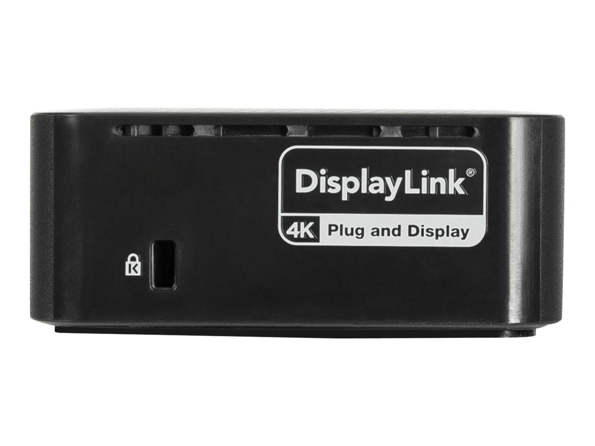Targus Dockingstation - USB-C - 2 x HDMI, 2