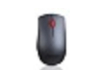 Lenovo Professional - Maus - Laser - 5 Tasten - kabellos - 2.4 GHz - kabelloser Empfänger (USB)