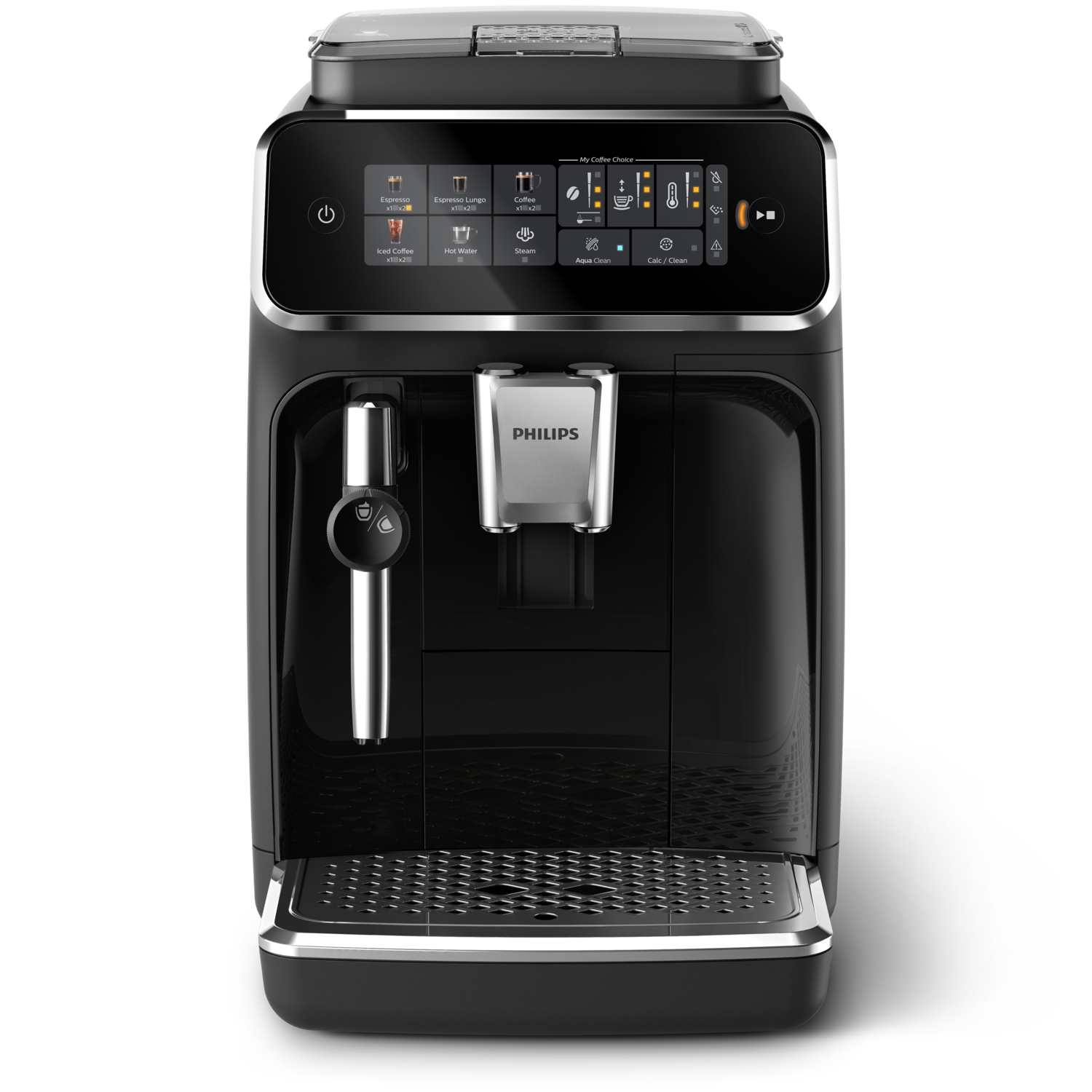 Philips Coffeemachine EP3321 40 black Schwarz EP3321/40, Ansicht 2