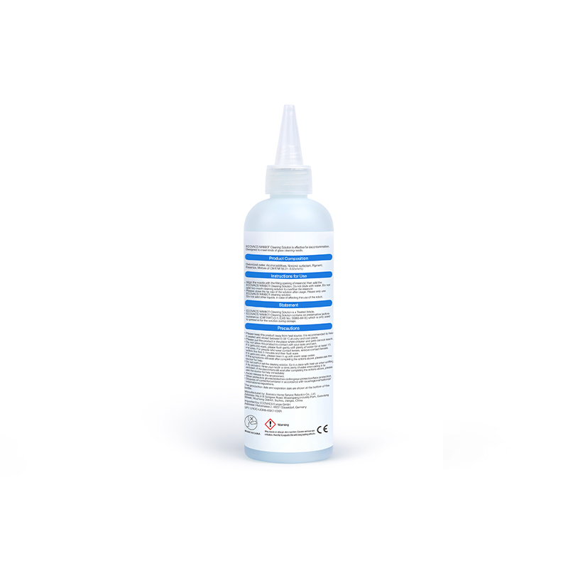 Ecovacs W-SO01-0004 - Staubsaugerroboter - Reinigungslösung - Gemischte Farben - 230 ml - Ecovacs - all WINBOT, Ansicht 3