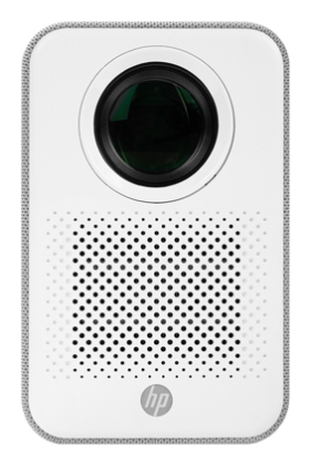 HP Beamer CC500 500 Lumen FullHD - Digital-Projektor, Ansicht 2
