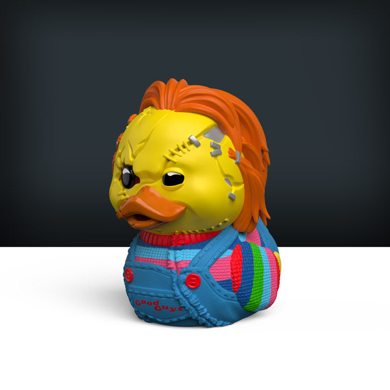 TUBBZ Sammelente - MINI Horror Chucky 5cm, Ansicht 3