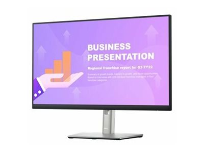Dell P2422HE - LED-Monitor - 60.47 cm (23.8) - 1920 x 1080 Full HD (1080p), Ansicht 2