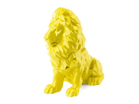 Spectrum Filaments 3D Filament PLA Silk 1.75mm Unmellow Yellow Gelb 1kg, Ansicht 3