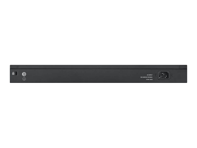 ZyXEL GS1920-48v2 - Switch - Smart - 48 x 10/100/1000