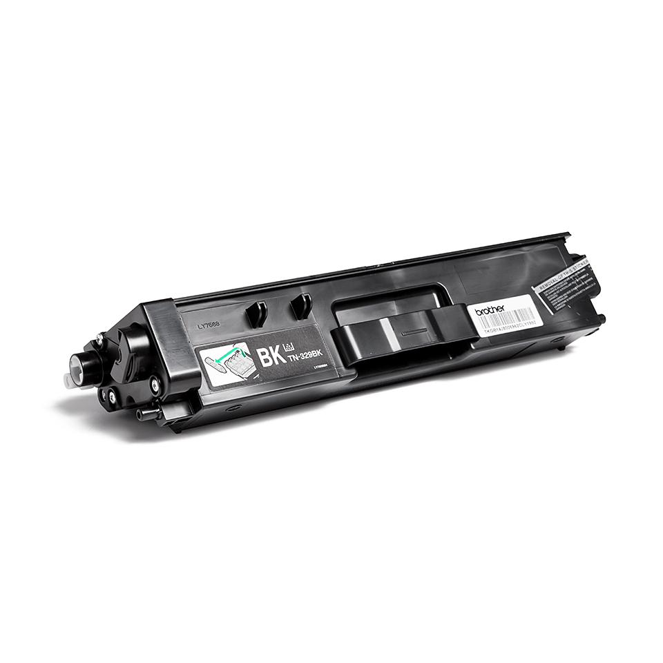 Brother TN329BK - Schwarz - Original - Tonerpatrone, Ansicht 4