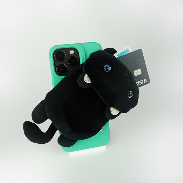 Laut International MAGMOJI WALLET Kitty comp.with MagSafe, Ansicht 3