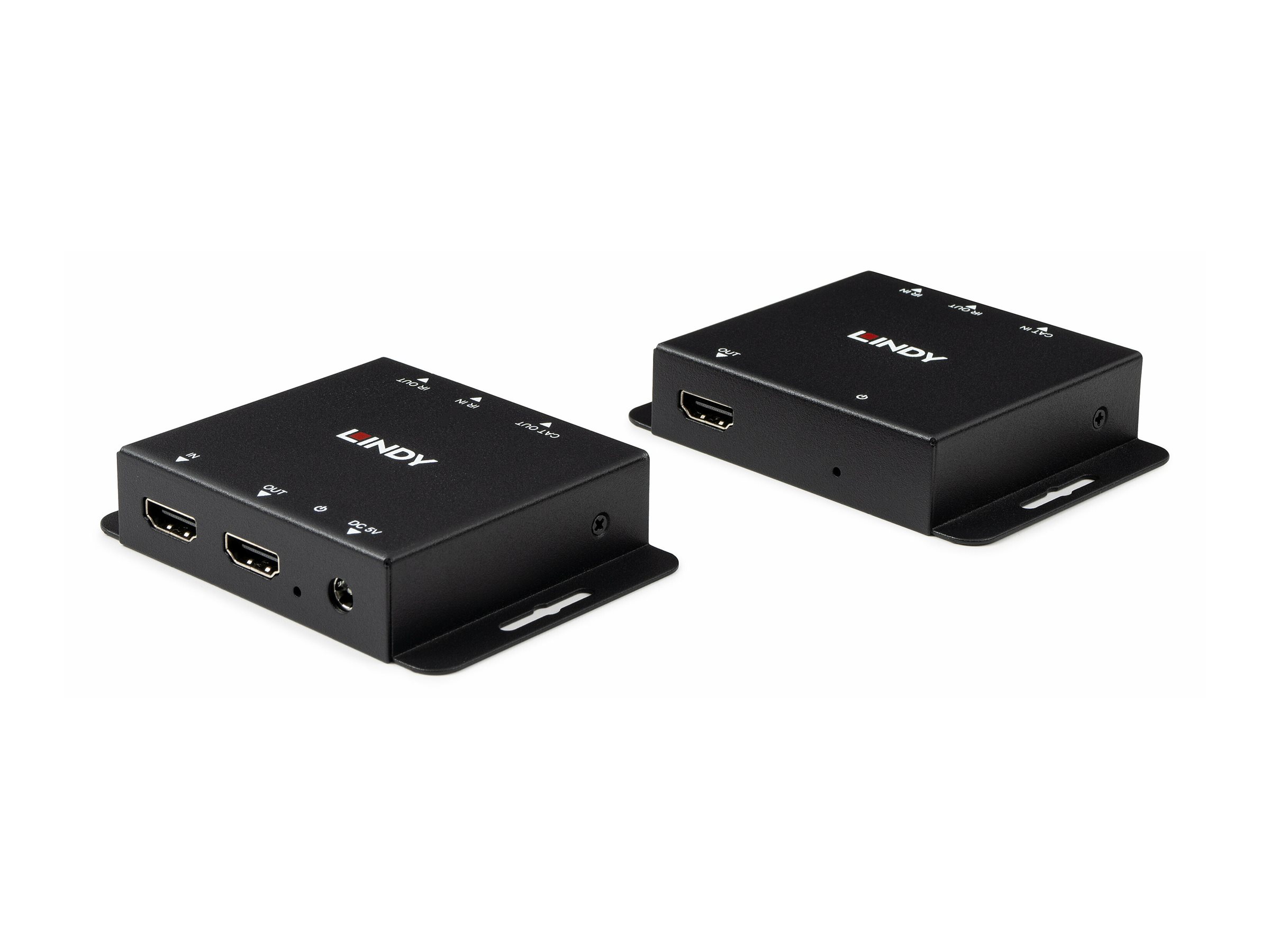 Lindy Video-/Audio-/Infrarot-Übertrager - HDMI, Ansicht 4