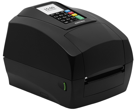 Custom D4 302-K - Direkt Wärme/Wärmeübertragung - POS-Drucker - 203 x 203 DPI - 5 ips - 12,7 cm - 10,4 cm, Ansicht 3
