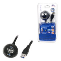LogiLink USB-Verlängerungskabel - USB Typ A (M)
