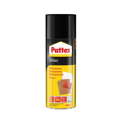 Pattex PXSP8 - Permanent Kleber - Spray - 200 ml