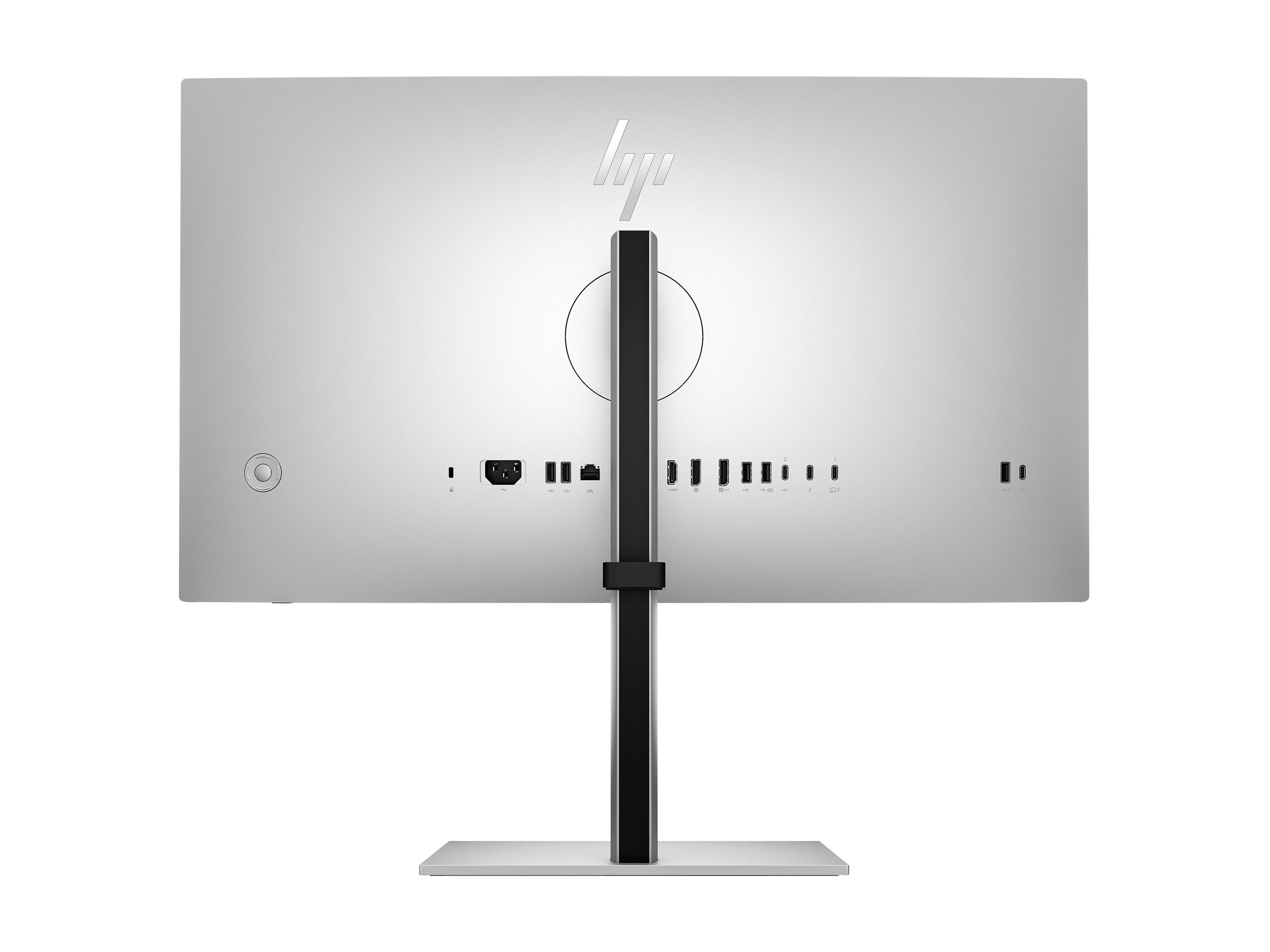 HP 727pu - Series 7 Pro - LED-Monitor - 68.6 cm (27), Ansicht 5