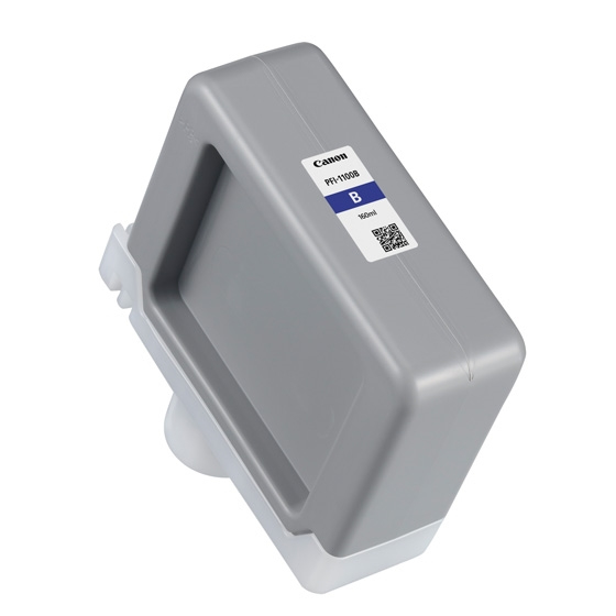 Canon PFI-1100 B - 160 ml - Blau - original