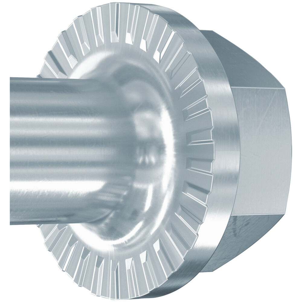 fischer 536863 - Schraube - Beton - Allgemeiner Nutzen - Pozidriv - SW15 - Edelstahl, Ansicht 2