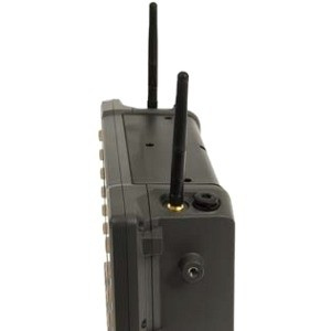 Zebra AN2030 - Antenne - Wi-Fi - 2 dBi (für 2,4 GHz), 3,7 dBi (für 5 GHz), Ansicht 2