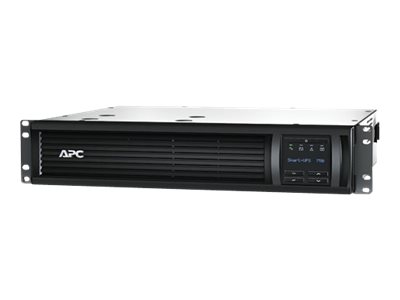 APC Smart-UPS 750VA LCD RM - USV (Rack