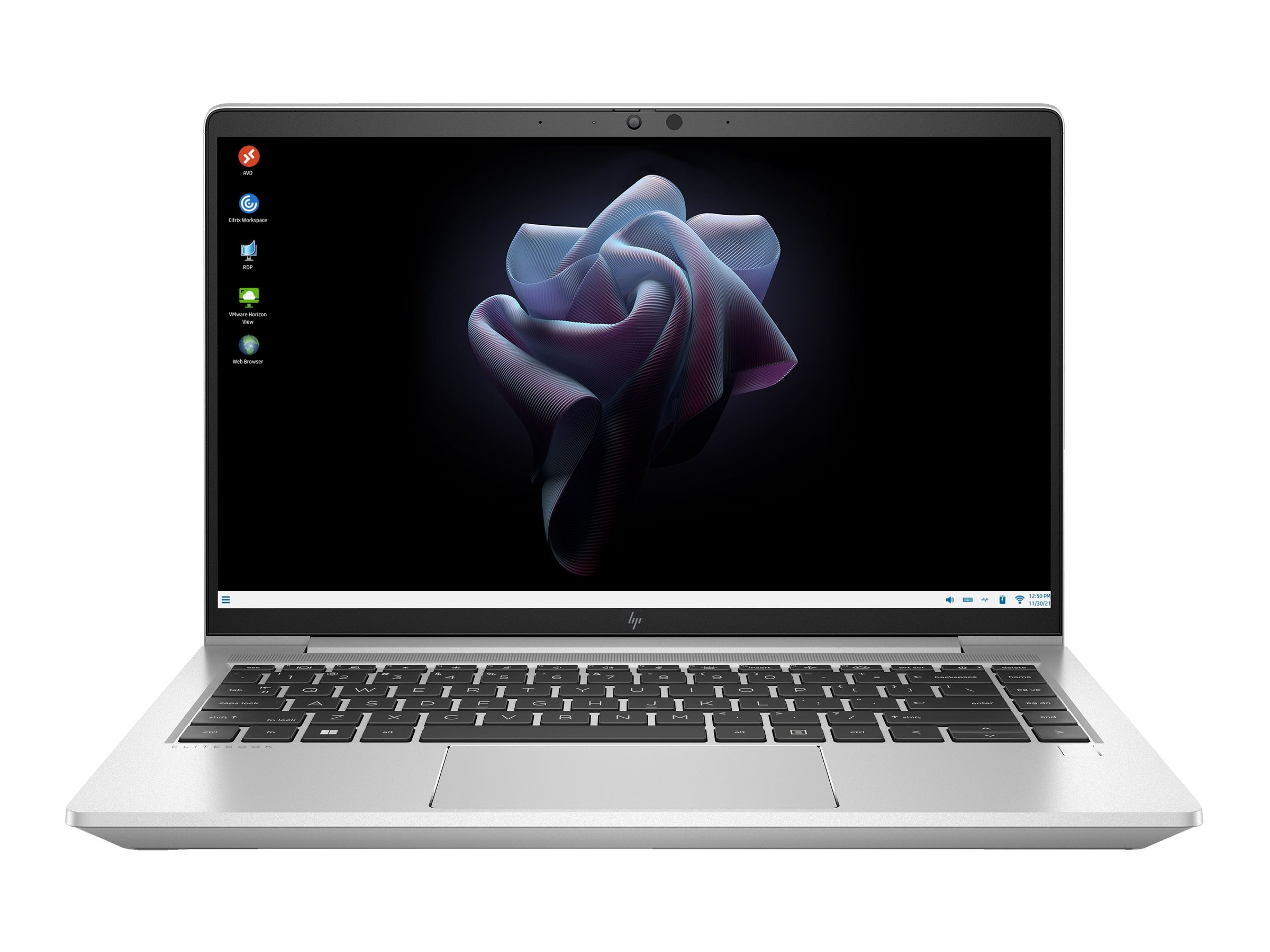 HP Elite Mobile Thin Client mt645 G7 - 180°-Scharnierdesign - AMD Ryzen 5 5625U  2.3 GHz - IGEL OS - Radeon Graphics - 8 GB RAM - 256 GB SSD NVMe - 35.6 cm (14)