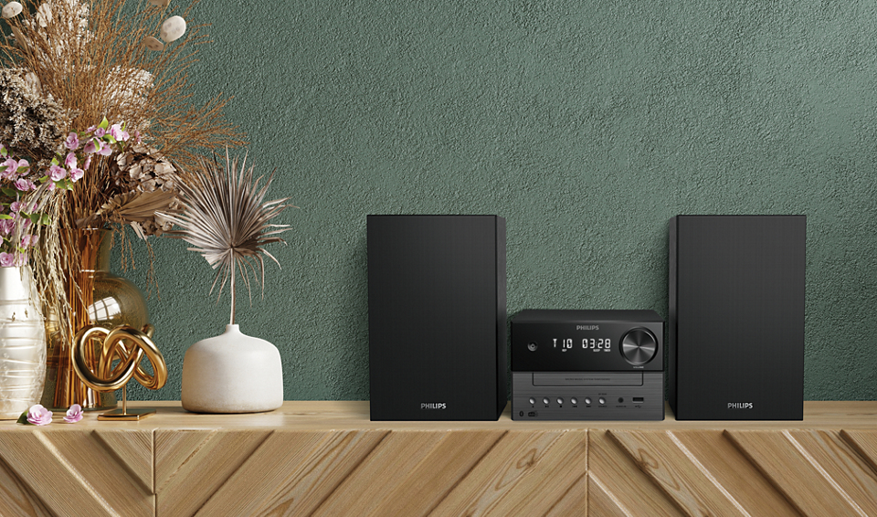 Philips TAM3505M2/12 - 48 KHz - FLAC, Ansicht 2