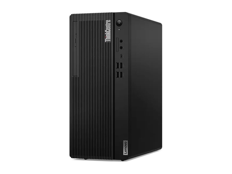 Lenovo ThinkCentre M70t Gen 5 12U6 - Tower - Core i7 13700 / 2.1 GHz - vPro Enterprise - RAM 32 GB - SSD 512 GB - TCG Opal Encryption 2, NVMe, Performance - DVD-Writer - UHD Graphics 770 - 1GbE, Wi-Fi 6E, Bluetooth 5.3 - WLAN: 802.11a/b/g/n/ac/ax (Wi-F...