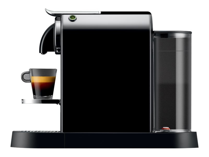 De Longhi Nespresso CitiZ EN 167.B - Kaffeemaschine, Ansicht 4