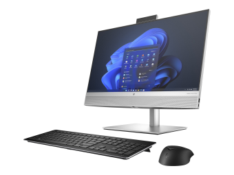 HP EliteOne 840 G9 - All-in-One (Komplettlösung) - Core i7 i7-14700  2.1 GHz - RAM 32 GB - SSD 1 TB - NVMe - UHD Graphics 770 - 1GbE Wi-Fi 6E Bluetooth 5.3 - WLAN 802.11abgnacax (Wi-Fi 6E)