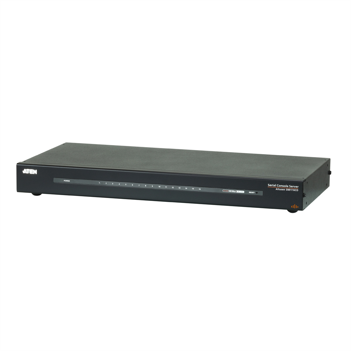 ATEN SN9116CO Serial Console Ser - KVM-Umschalter - 16-Port