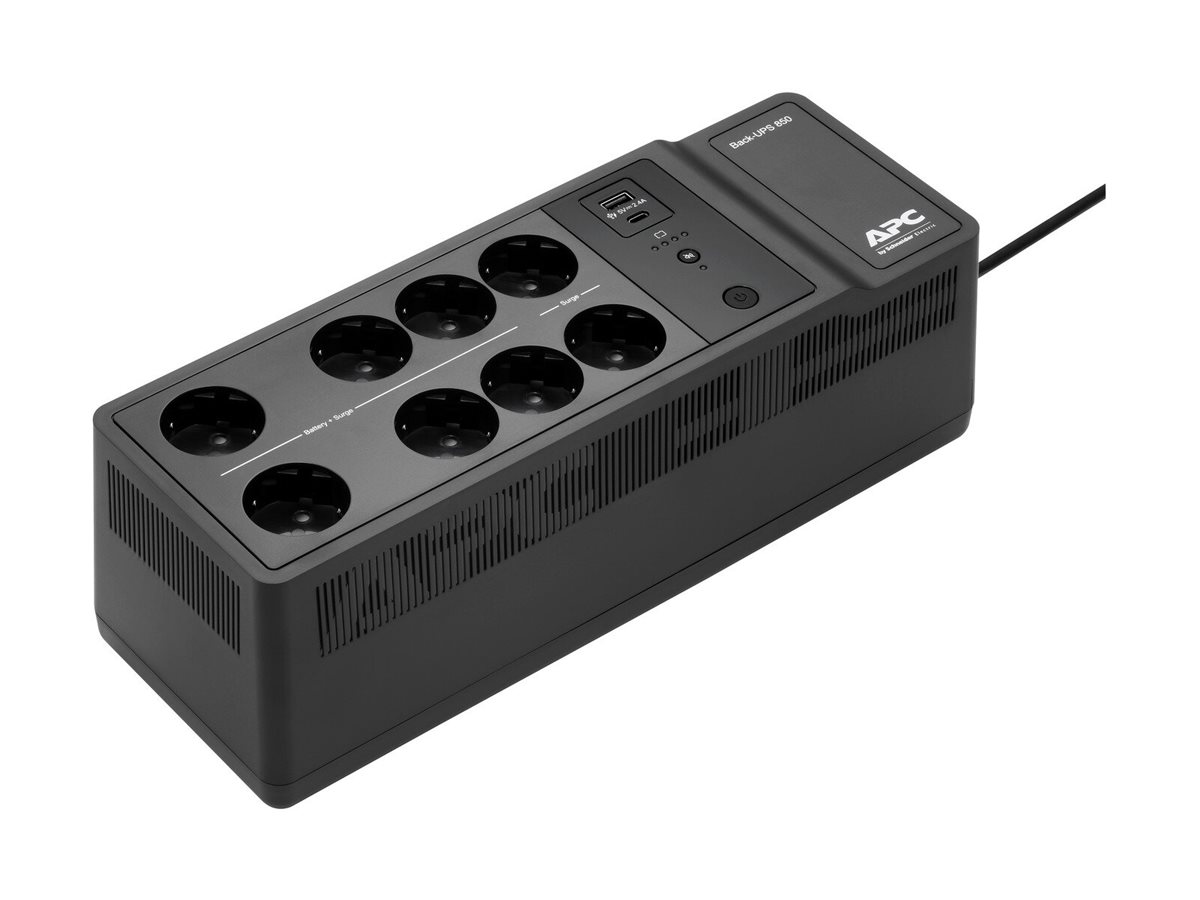 APC Back-UPS BE850G2-GR - USV - Wechselstrom