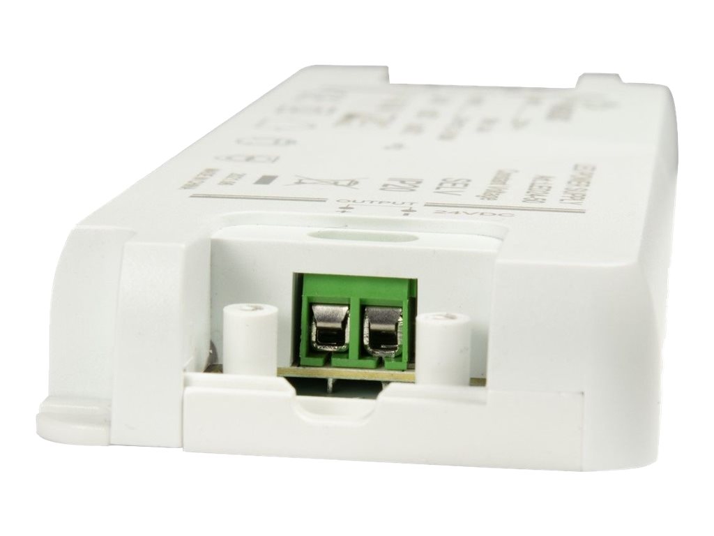 Inter-Tech LED12-50 - LED-Treiber - 50 Watt - 4.16 A (2-polige Schraubklemme), Ansicht 4