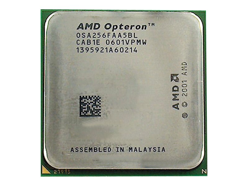 HP AMD OPTERON 6344 12C 2.6GHZ CPU KIT (2P) (699073-B21)