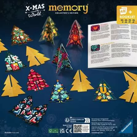 Ravensburger 22350 - Brettspiel - Speicher - 6 Jahr(e) - 20 min - 20 min, Ansicht 2
