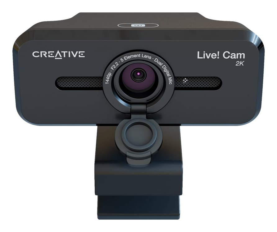 Creative Labs Creative Live! Cam Sync - V3 - Webcam - Farbe, Ansicht 2